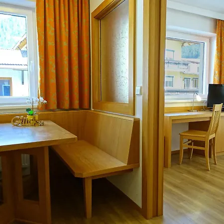 Appartement Windschnur Mayrhofen