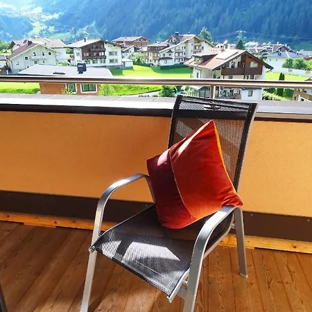 Windschnur Appartement Mayrhofen