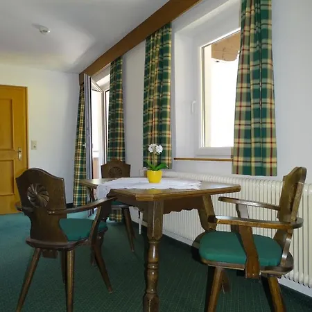 Appartement Windschnur Mayrhofen