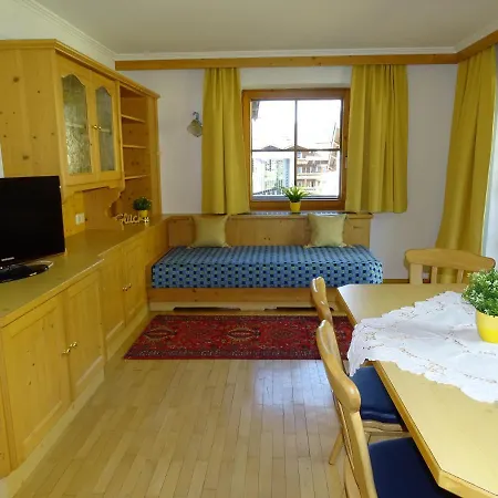 Windschnur Appartement Mayrhofen