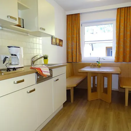 Appartement Windschnur Mayrhofen