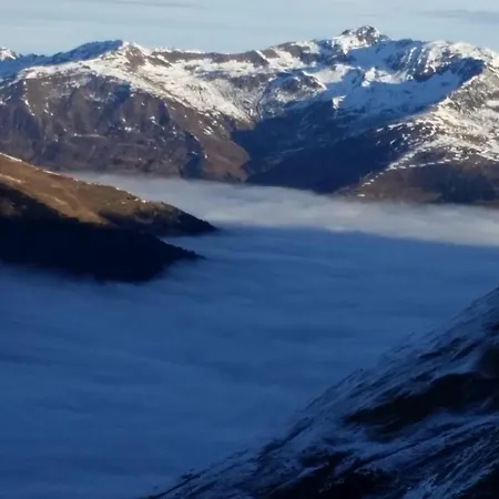 Windschnur Appartement Mayrhofen