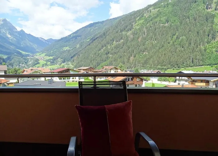 Windschnur By Piaunddirk Apartment Mayrhofen