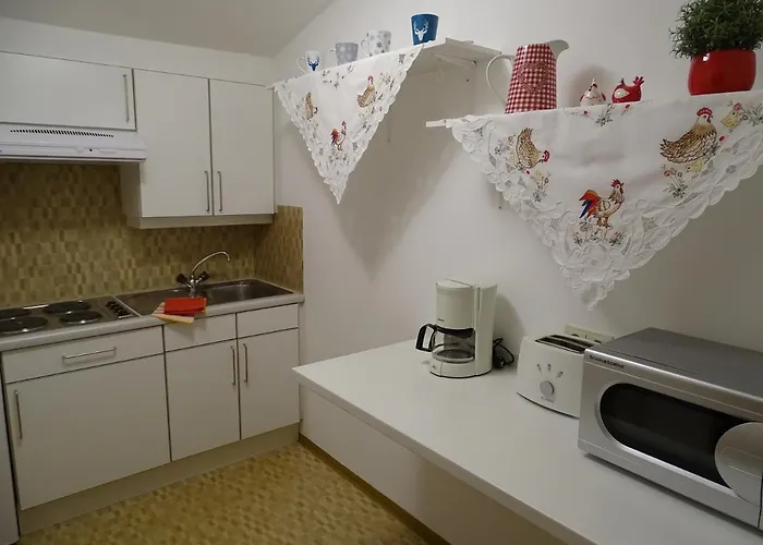 Apartment Windschnur By Piaunddirk