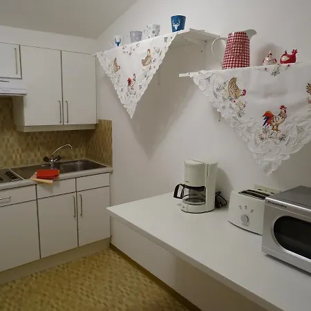 Appartement Windschnur By Piaunddirk